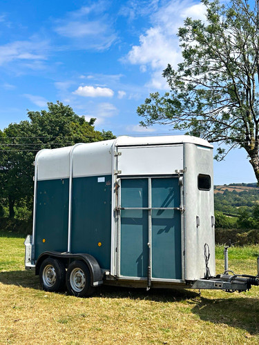 Ifor williams hb505 horse - ifor,