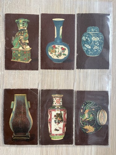 Complete set rj - a, 11
