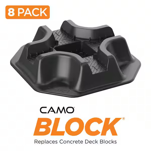 Deck block for - 2.2, joist