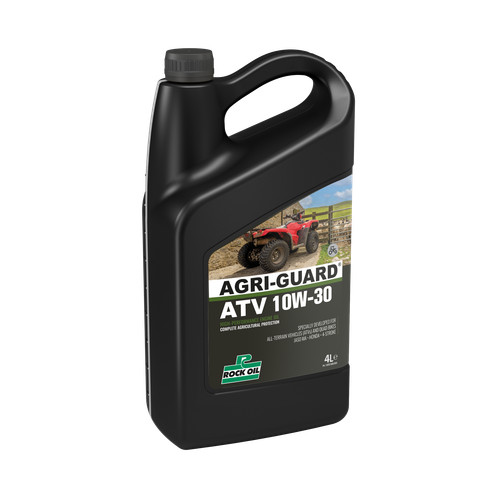 Rock agri guard quad oil - rock,