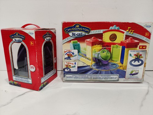 Chuggington launch and - launch,