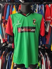Glentoran Home football shirt