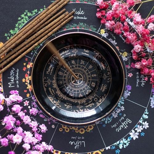 Wheel the year - of,