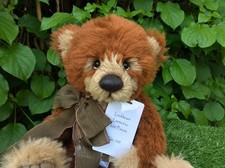 Charlie bears isabelle - charlie,