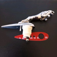 Jaguar Leaping Cat Chrome