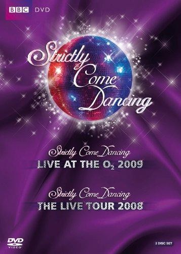 Strictly come dancing live - strictly,