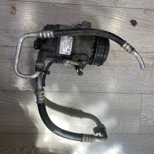 DELPHI VAUXHALL ASTRA H SRI 1.9 CDTI AC AIR CON PUMP COMPRESSOR TSP0155802