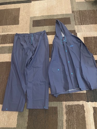 Coleman piece rain - rain, suit