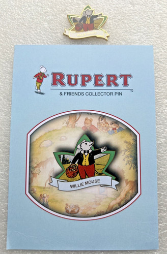 Rupert the bear collectors - bear,