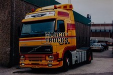 Truck photo Volvo FH16 Tractor