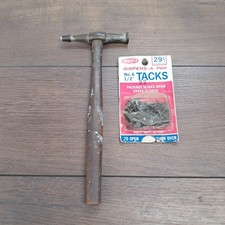 Vintage Tack Hammer Upholstery