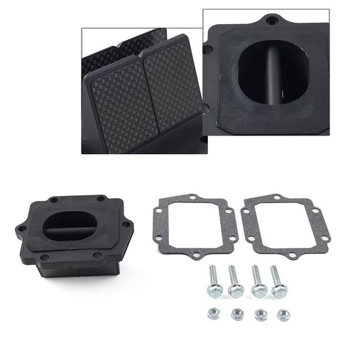 Motorcycle reed valve kit - motorcycle,