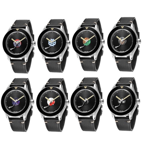 Undone legends rock watch - legends,