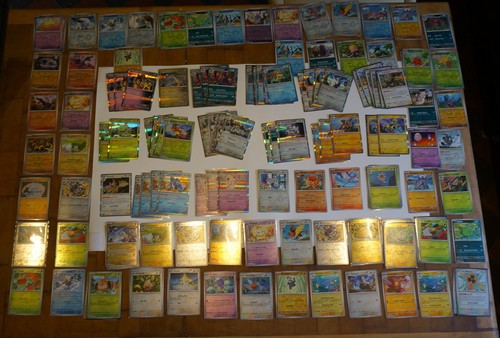Pokemon stellacrown job lot - pokemon,