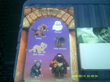 harry potter job lot