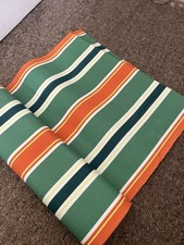 Vintage 1940 1950s Deck Chair Fabric