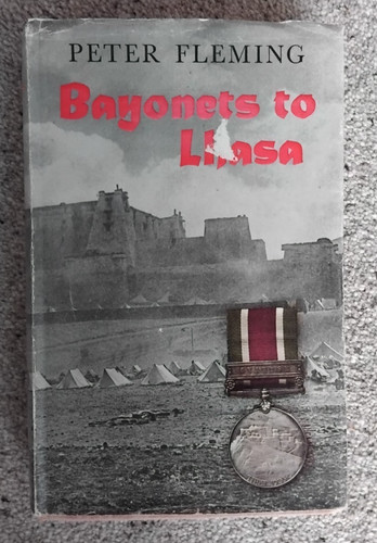 Bayonets lhasa peter - bayonets,