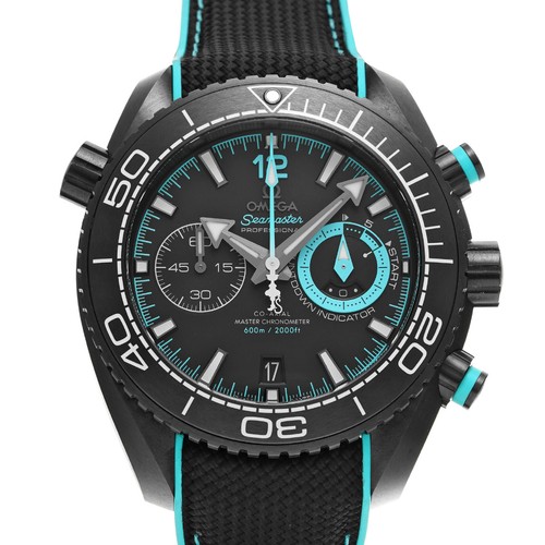 Omega seamaster planet ocean - omega,