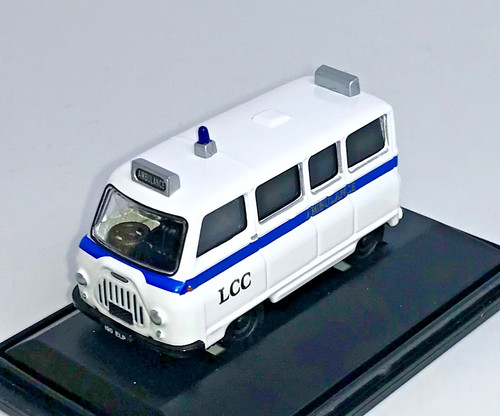 Oxford diecast austin - oxford,