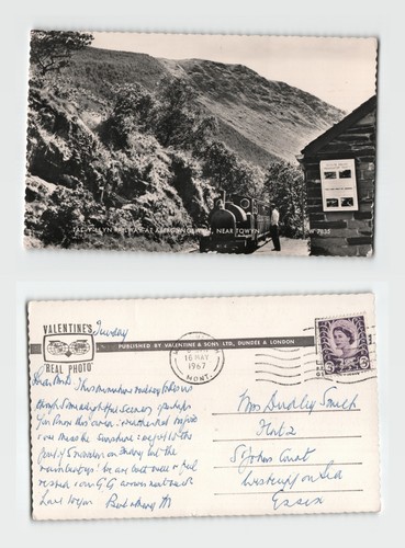 Postcard talyllyn railway - -,