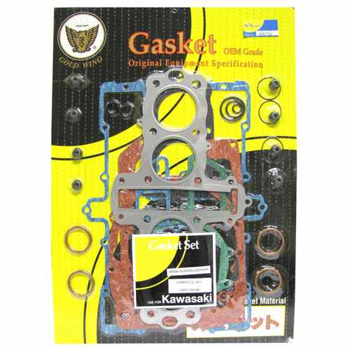 New vertex full gasket - new,