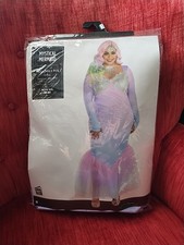 Mystical Mermaid Cosplay