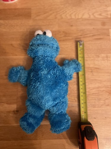 Sesame street cookie monster - cookie,
