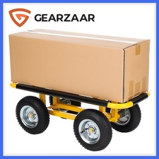 Dolly Trolley Removal Cart UK