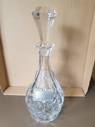 Large heavy crystal - large,
