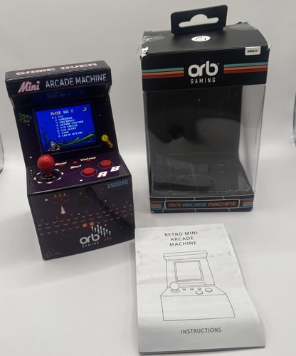 Orb gaming retro - retro, arcade