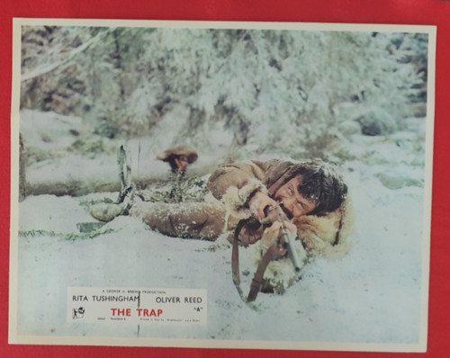 The trap 1966 original - original, uk