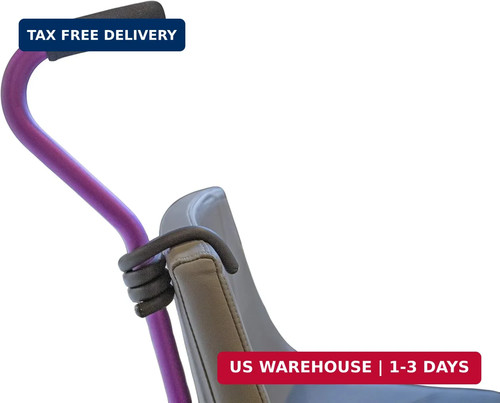 Cane holder clip - cane,