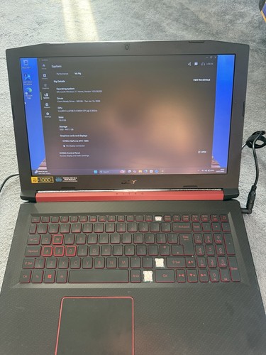 Acer nitro an515 gaming - acer, 5