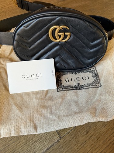 Genuine gucci black - gucci,