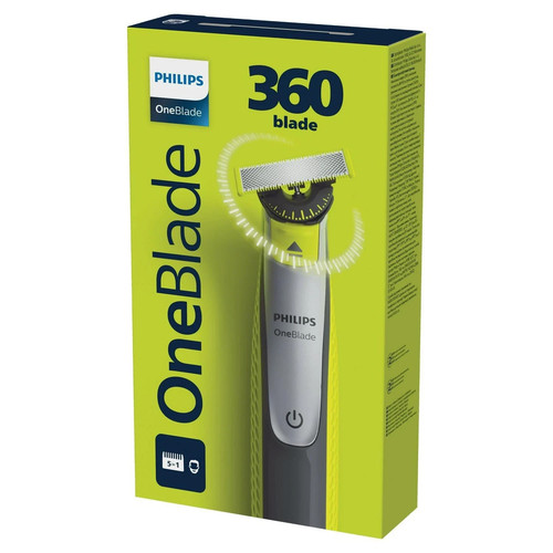 Philips oneblade 360 - oneblade,