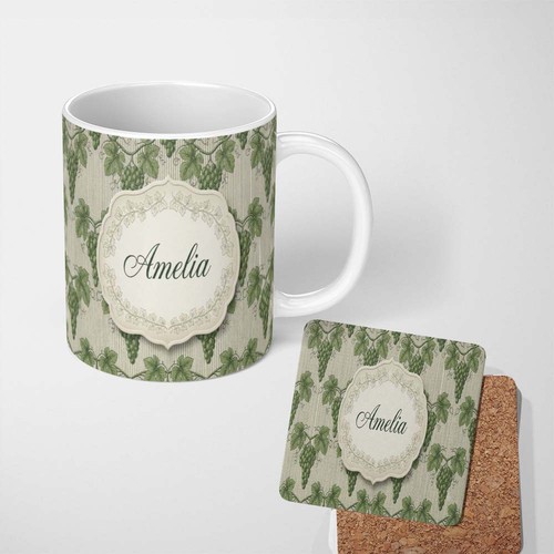 11oz tea coffee mug - 11oz,