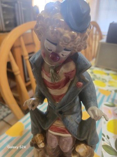 Lladro vtg surprise 5901 - vtg., #5901