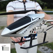 RC Helicopter Large Remote