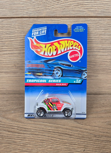 Hot wheels baja bug 694 - #694, vw