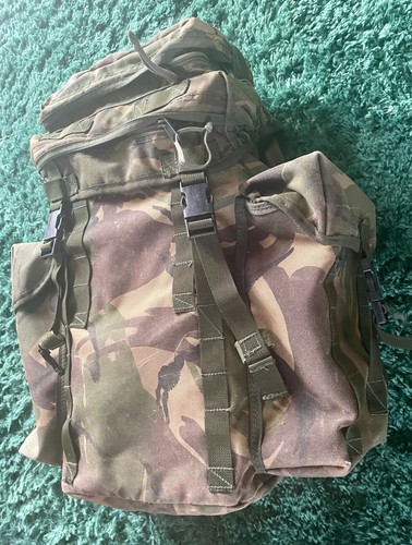 British army issue - issue, pack