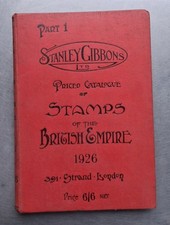 Stanley Gibbons Ltd Priced