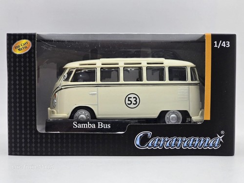 Volkswagen samba bus herbie - samba,