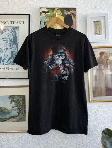 Emblem vintage shirt xl - 3d,