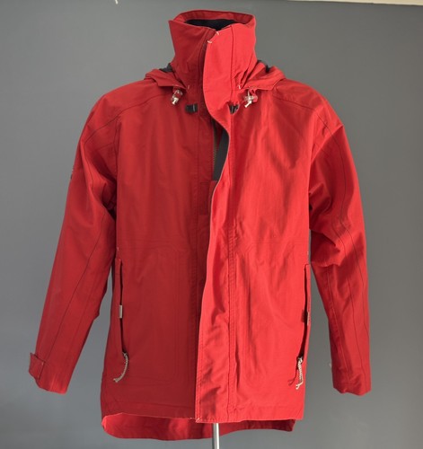 Tribord red waterproof sailing - red,