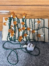 Vintage Retro Kitsch Orange