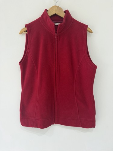 Ewm pure classics - red, fleece