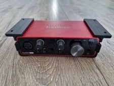 Focusrite Scarlett Solo (3rd