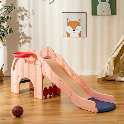 Kid slide kids play - kid,