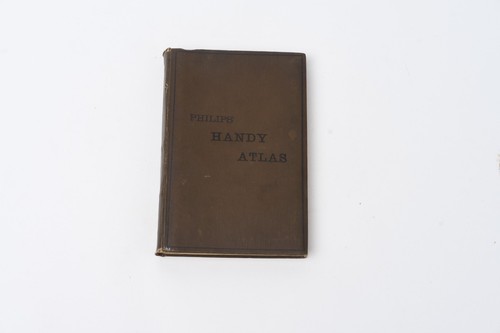 Antique 1896 philip handy - philip’s,
