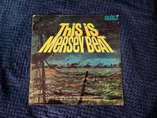 This Is Mersey Beat - Vol. Two (1963) Rory Storm, etc - vinyl LP VG+